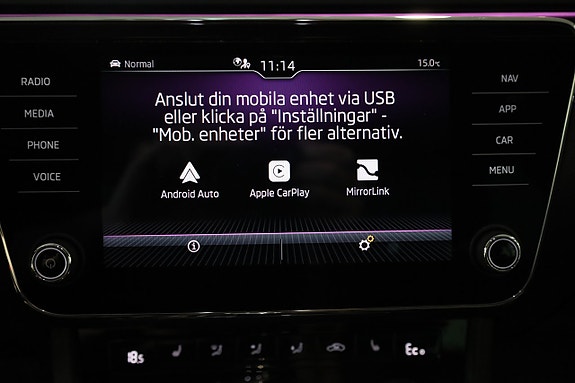 Skoda Superb 22 of 30