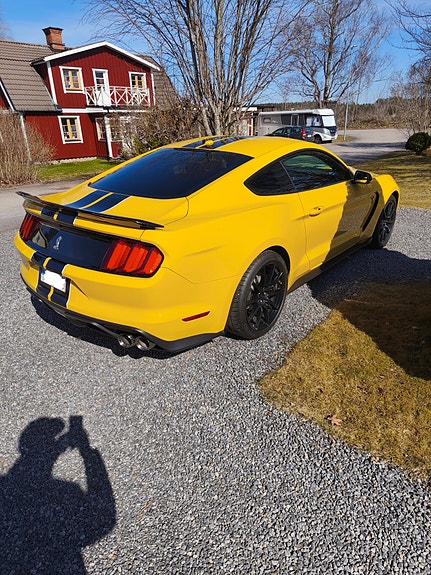 Ford Mustang 5 of 5