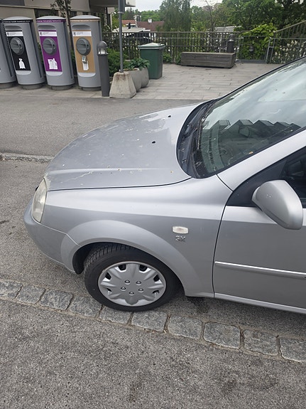 Chevrolet Nubira 2 of 5