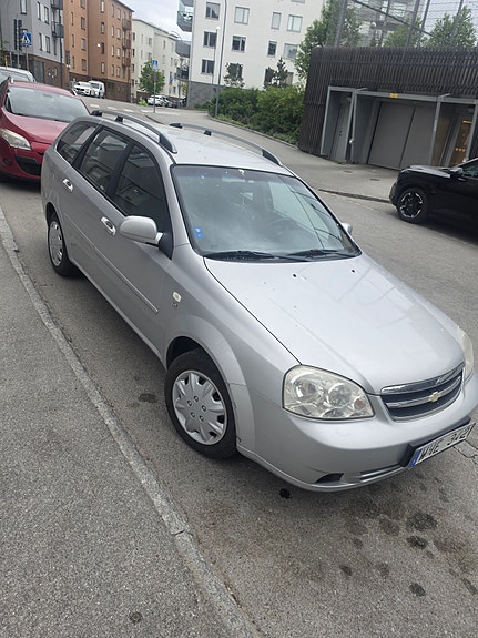 Chevrolet Nubira 5 of 5