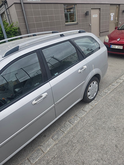 Chevrolet Nubira 3 of 5