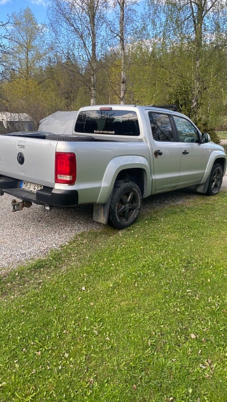 İkinci el  Volkswagen Amarok 
