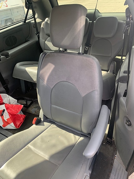 Chrysler Grand Voyager 9 of 10