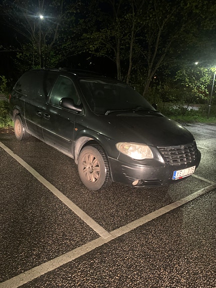 Chrysler Grand Voyager 5 of 10