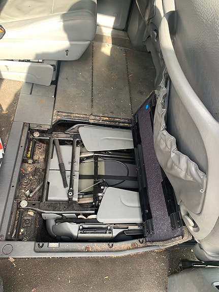 Chrysler Grand Voyager 10 of 10