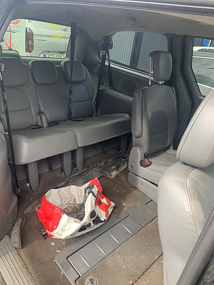 Chrysler Grand Voyager 8 of 10