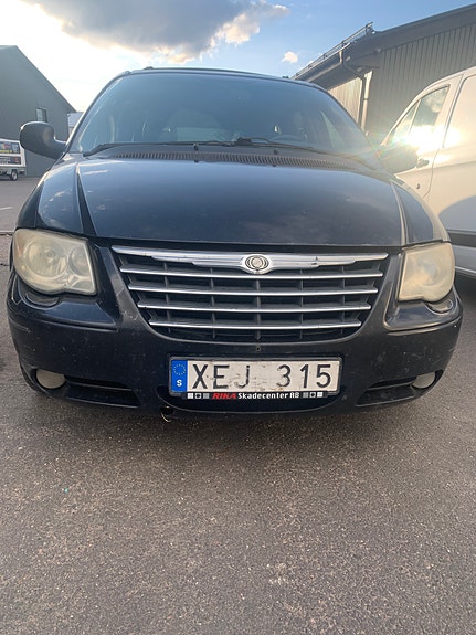 Brukt Chrysler Grand Voyager 3.3