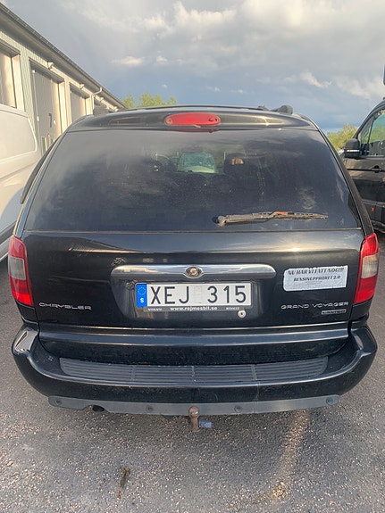 Chrysler Grand Voyager 2 of 10