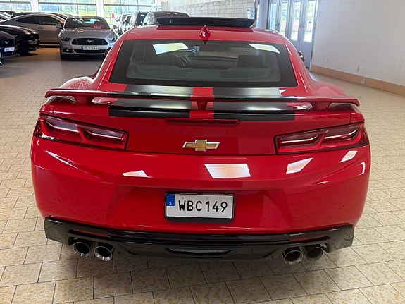 Chevrolet Camaro 6 of 26