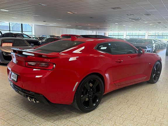 Chevrolet Camaro 7 of 26