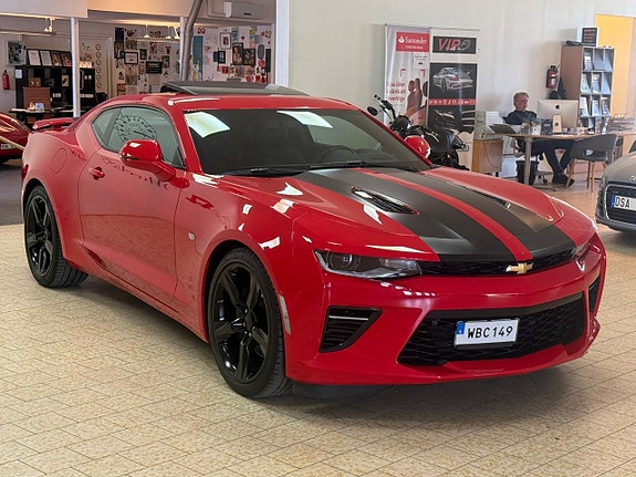 Chevrolet Camaro 9 of 26