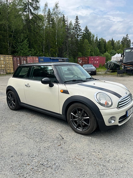 İkinci el  Mini Cooper 1.6