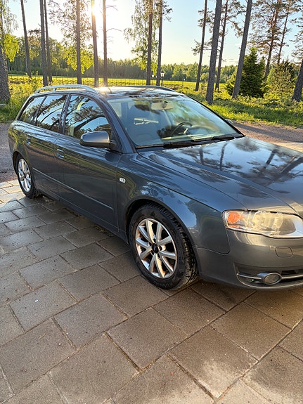İkinci el  Audi A4 