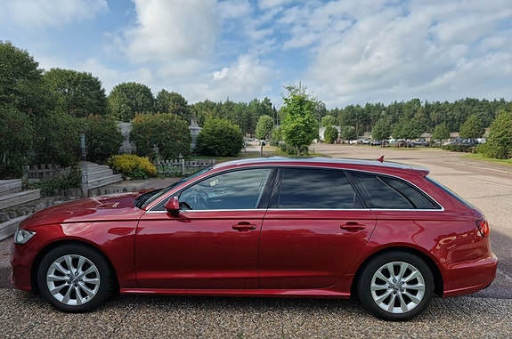 İkinci el  Audi A6 