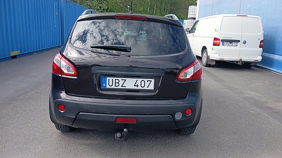 Nissan Qashqai 4 of 5