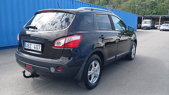 Nissan Qashqai 3 of 5