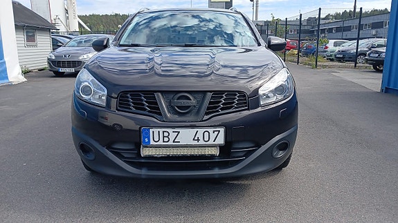 Nissan Qashqai 5 of 5