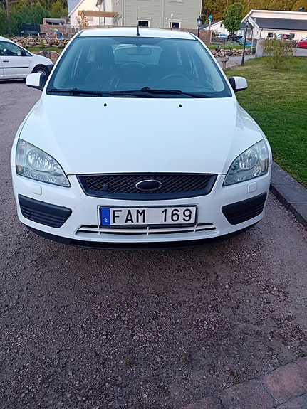 İkinci el  Ford Focus 1.8