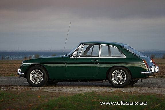 MG MGB