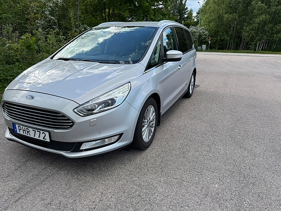 İkinci el  Ford Galaxy 