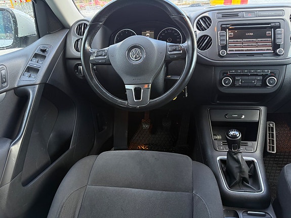 Volkswagen Tiguan 9 of 11