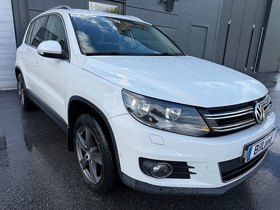 Volkswagen Tiguan 3 of 11