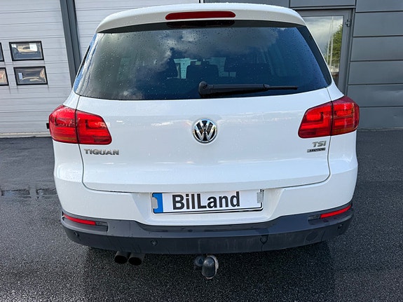 Volkswagen Tiguan 5 of 11