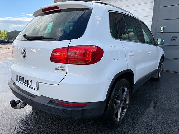 Volkswagen Tiguan 6 of 11