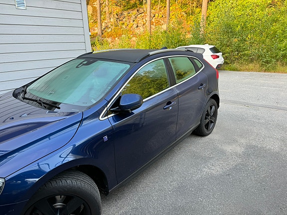Brugt Volvo V40 Cross Country 