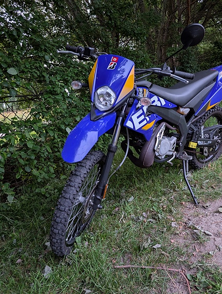 Derbi SENDA DRD X-T 3 of 4