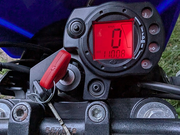 Derbi SENDA DRD X-T 2 of 4