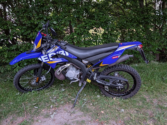 Derbi SENDA DRD X-T 4 of 4