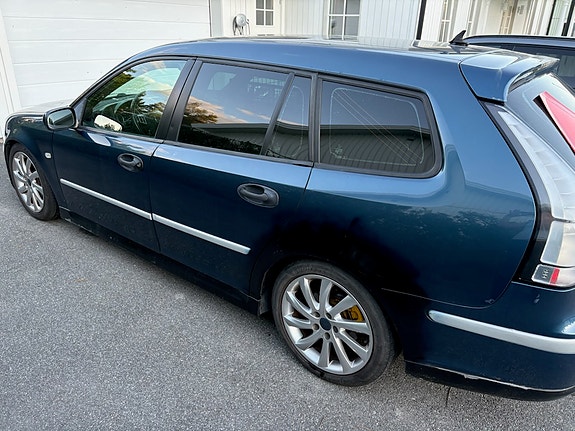 Saab 9-3 3 of 7
