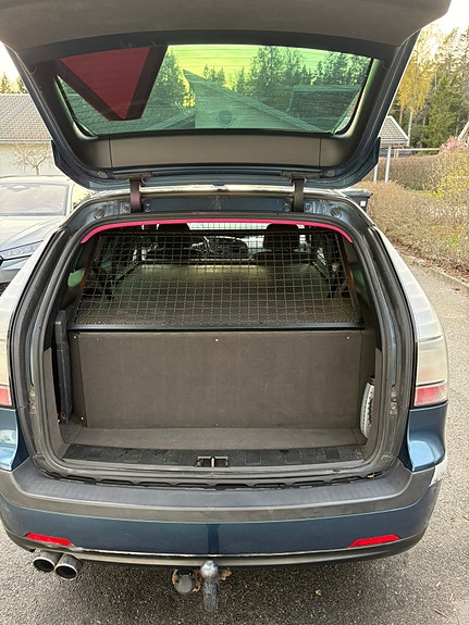 Saab 9-3 4 of 7