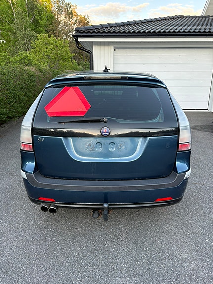 Saab 9-3 5 of 7