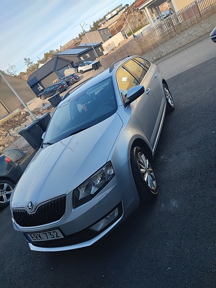 İkinci el  Škoda Octavia 1.6