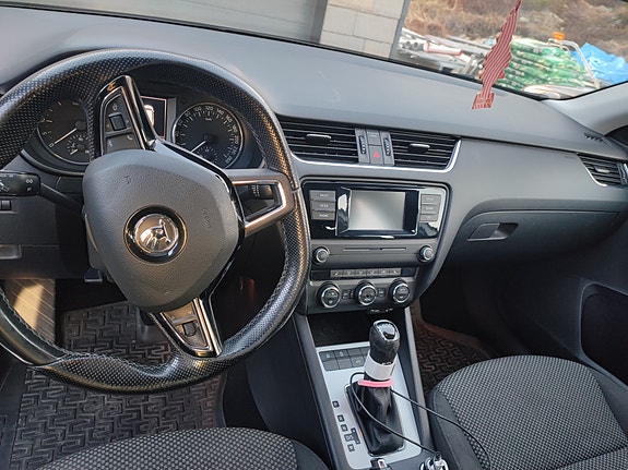 Skoda Octavia 5 of 5