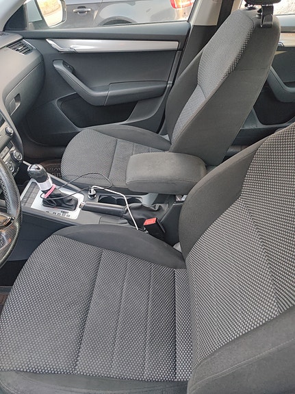 Skoda Octavia 6 of 9