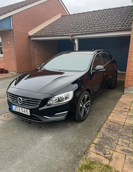 Brukt Volvo V60 