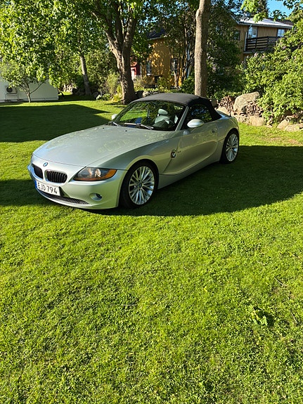 BMW Z4 3 of 5