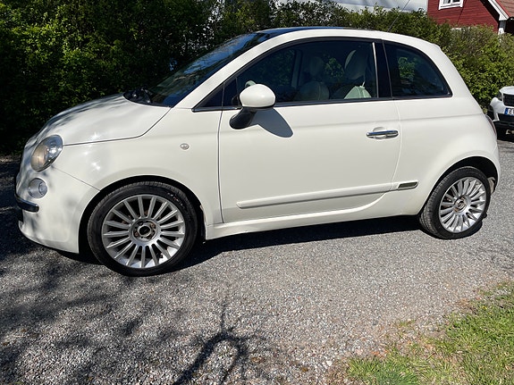 Fiat 500 4 of 5