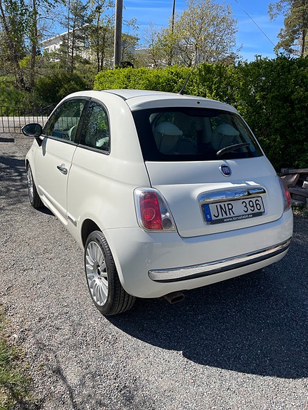 Fiat 500 2 of 5