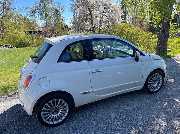 İkinci el  Fiat 500 1.2
