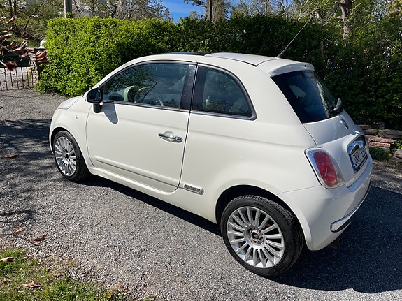 Fiat 500 3 of 5