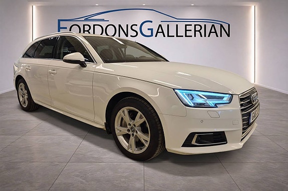 Audi A4 3 of 5