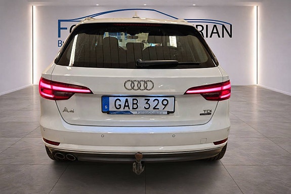 Audi A4 5 of 5