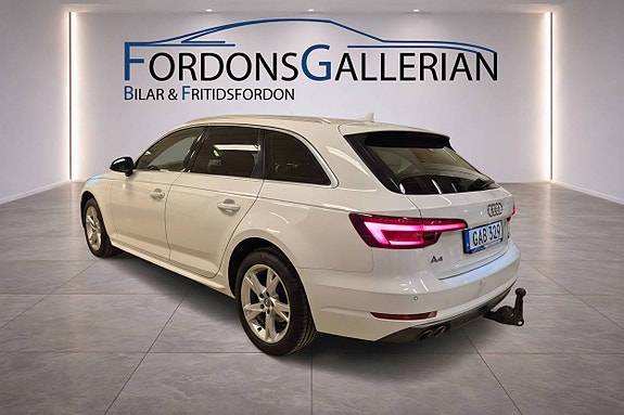 Audi A4 6 of 12