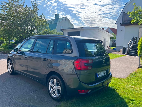 Citroen Grand C4 Picasso 4 of 5
