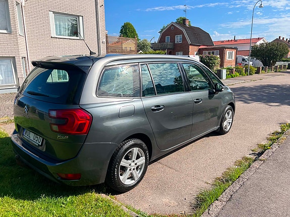 Citroen Grand C4 Picasso 5 of 5