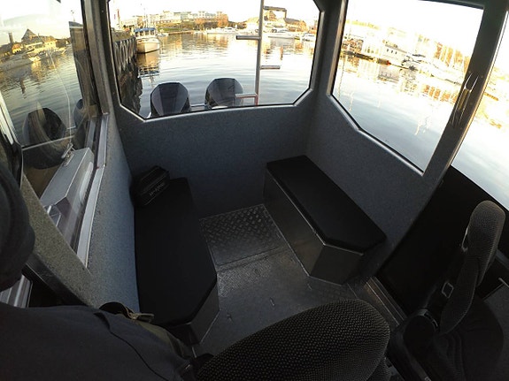SEACORE C8 EX - Arbetsbåt / Transportbåt / Dykbåt / Brandbåt 10 of 12